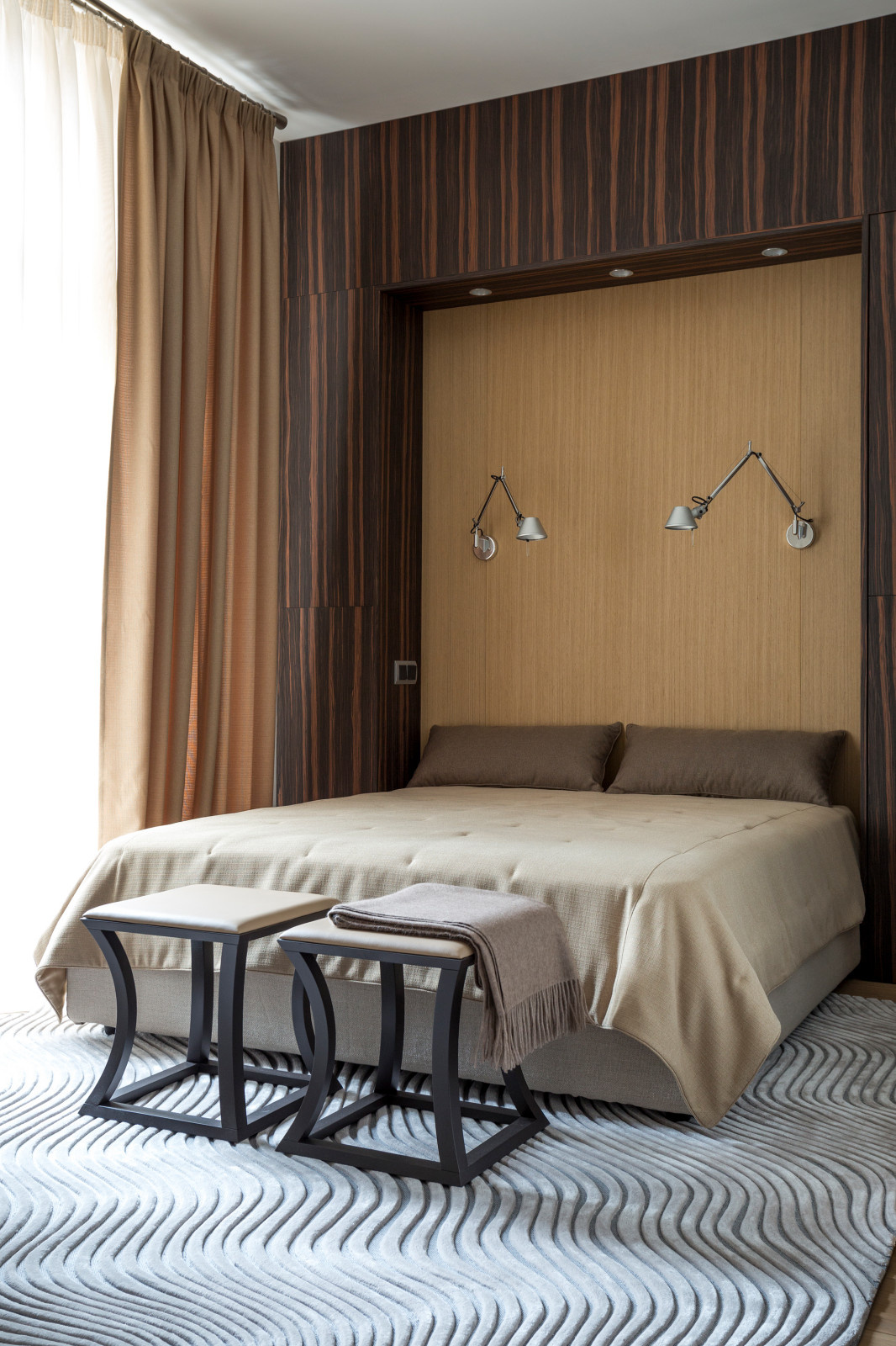 квартира в современном стиле