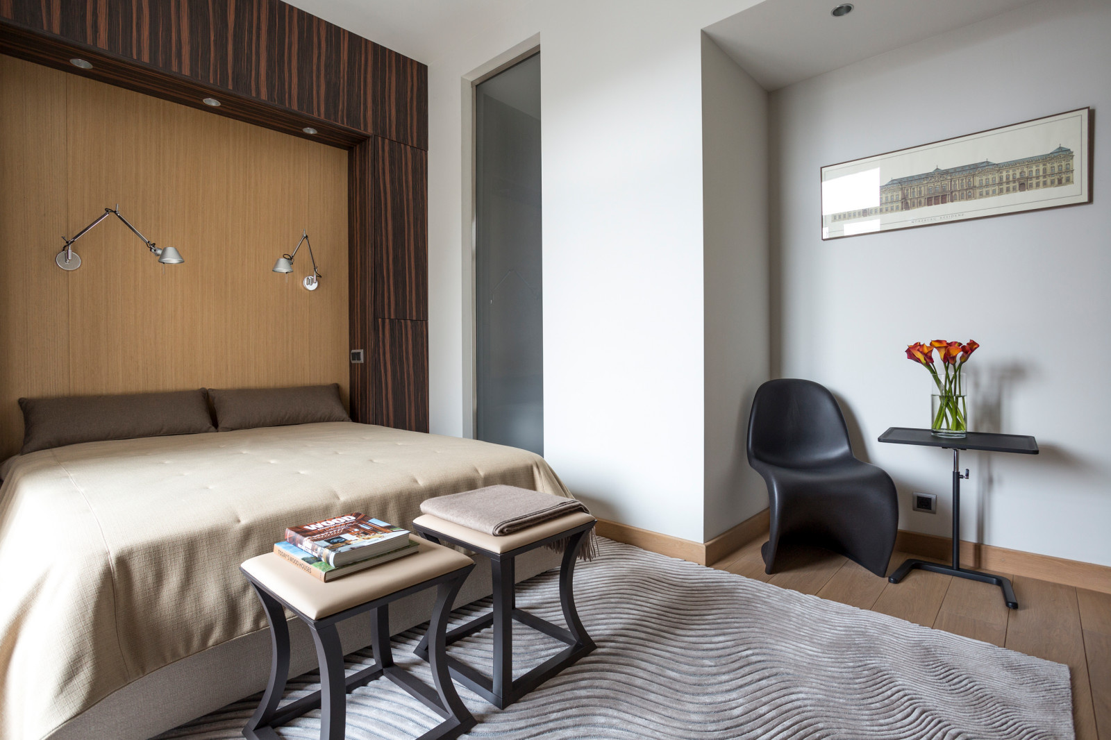 квартира в современном стиле