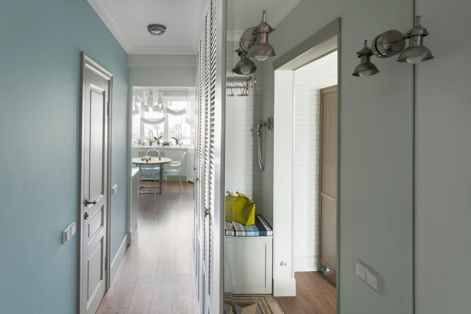 Квартира для путешественников