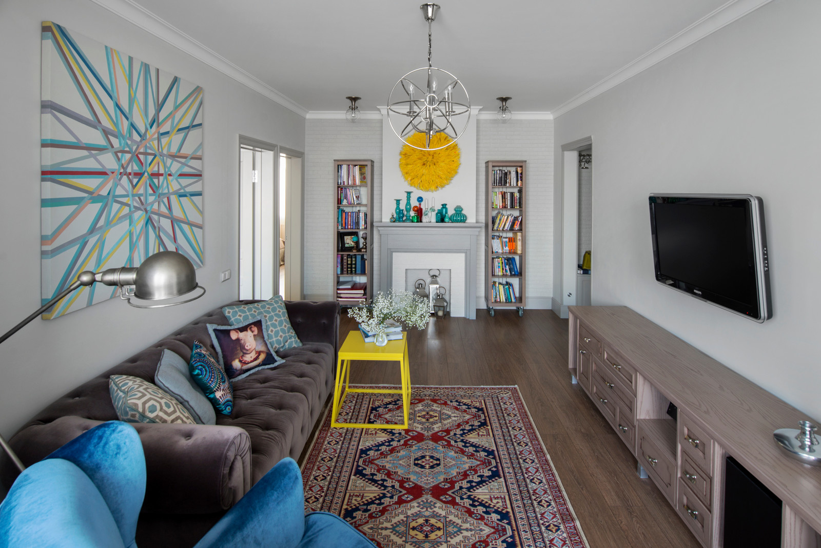 Квартира для путешественников