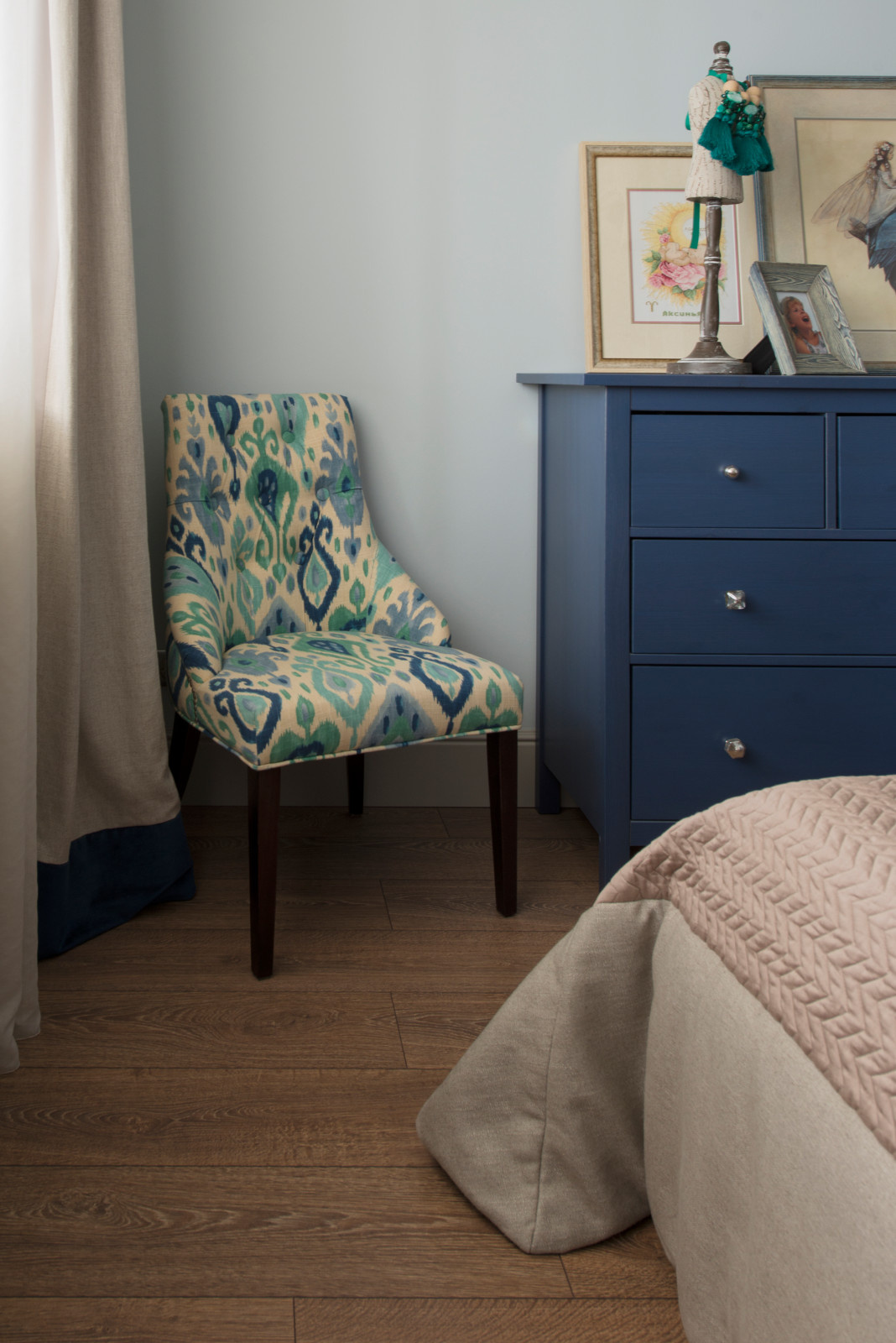 Квартира для путешественников