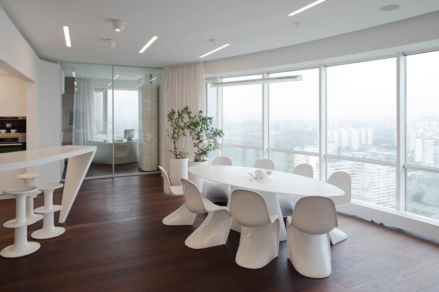 Обложка проекта: Интерьер квартиры на улице Академика Анохина