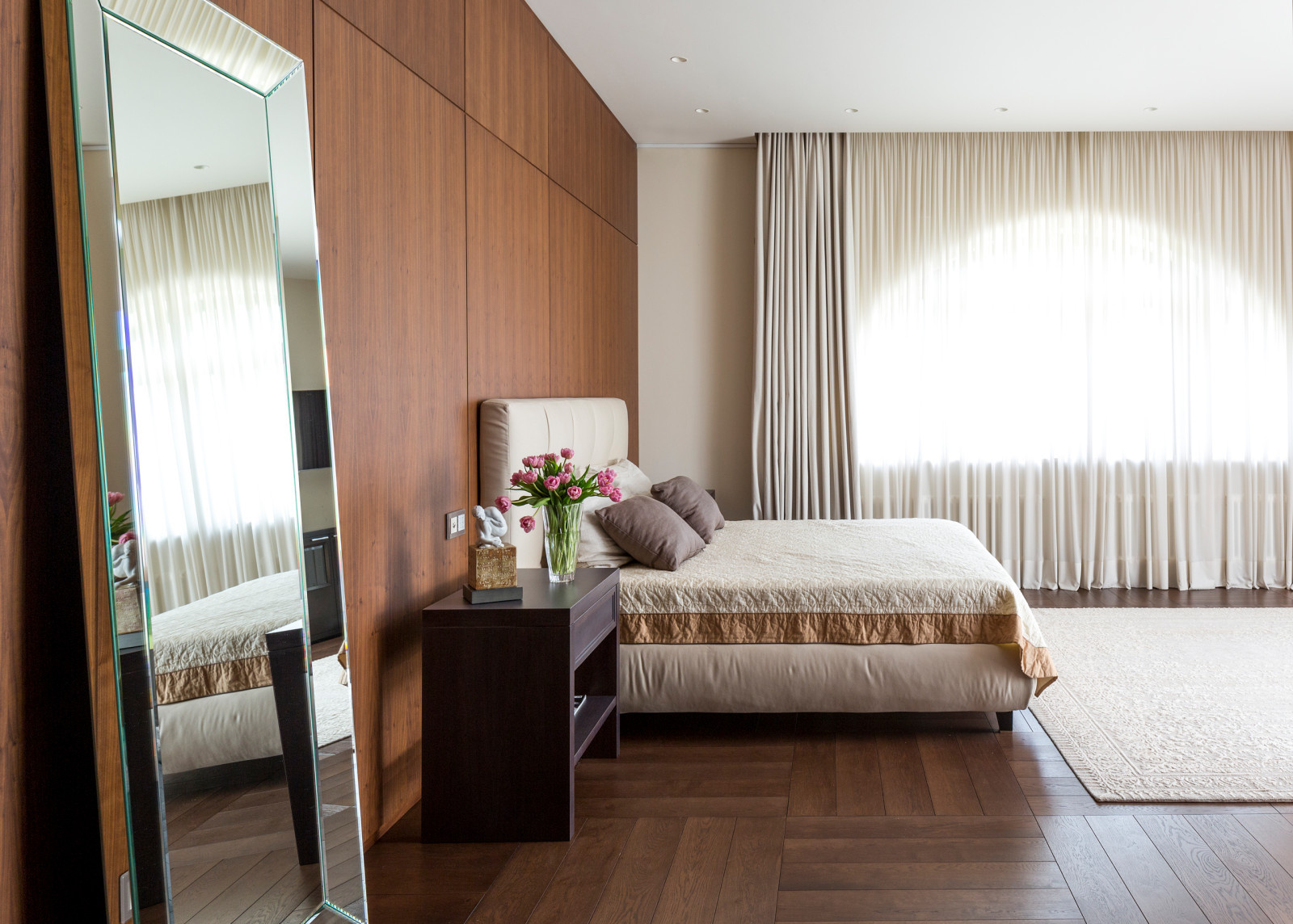 Жилой дом в Подмосковье (700 м2)