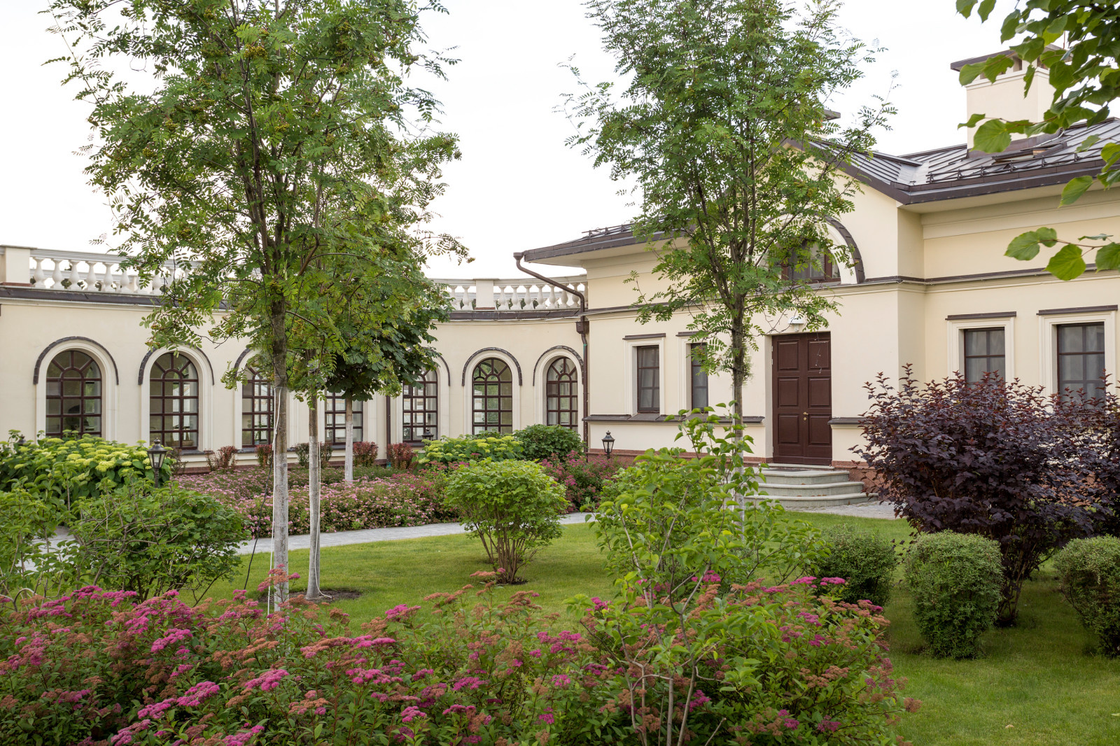 Обложка проекта: Жилой дом в Подмосковье (700 м2)