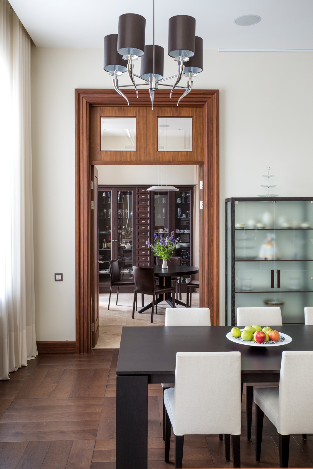 Жилой дом в Подмосковье (700 м2)