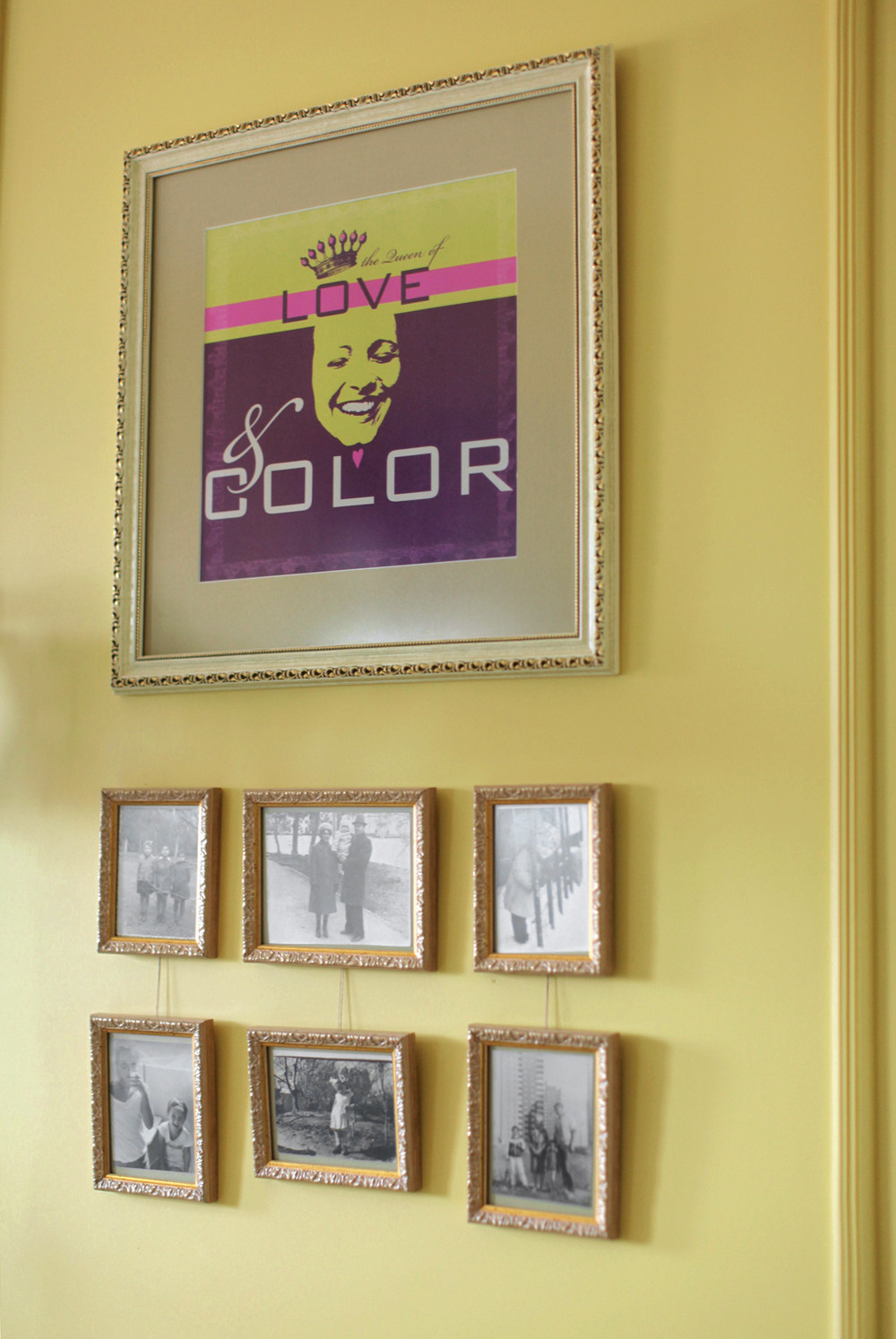 Квартира с весенним настроением