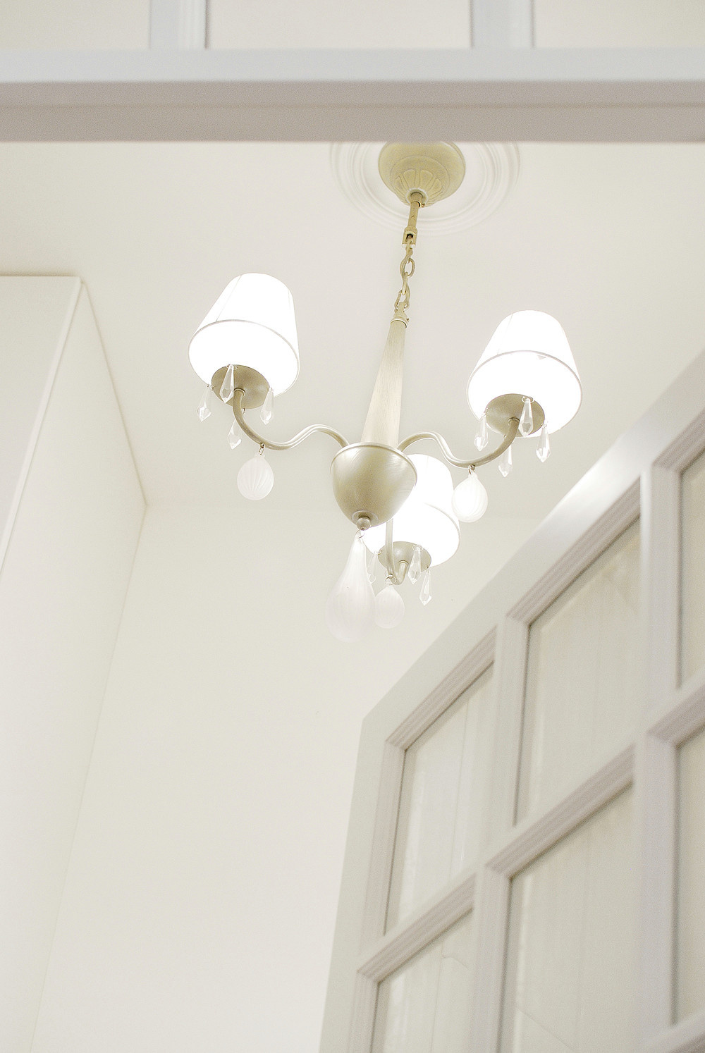 Квартира с весенним настроением