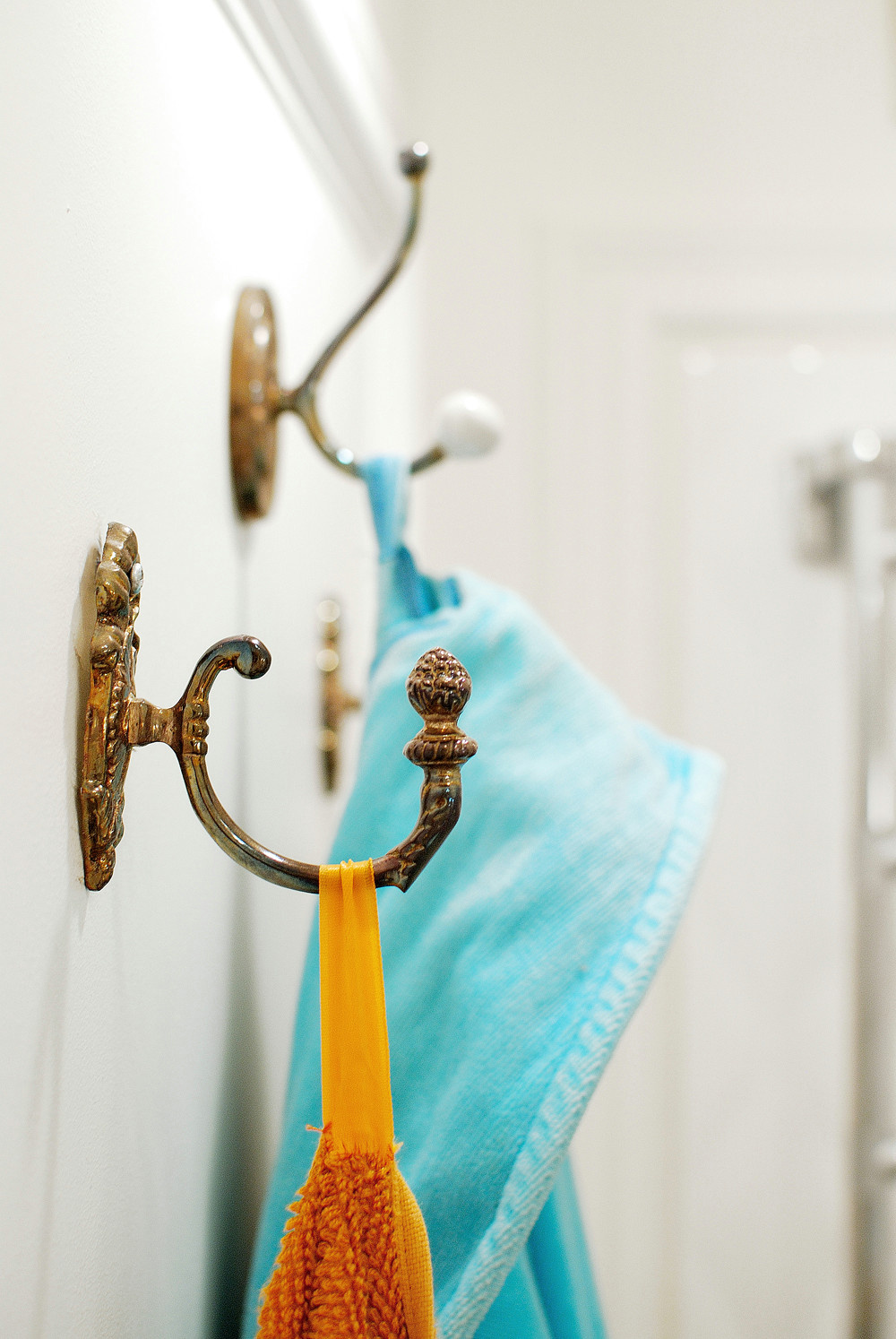 Квартира с весенним настроением