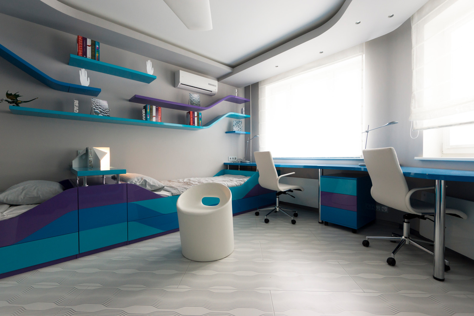 Детская для ТВ-проекта "Квартирный вопрос"