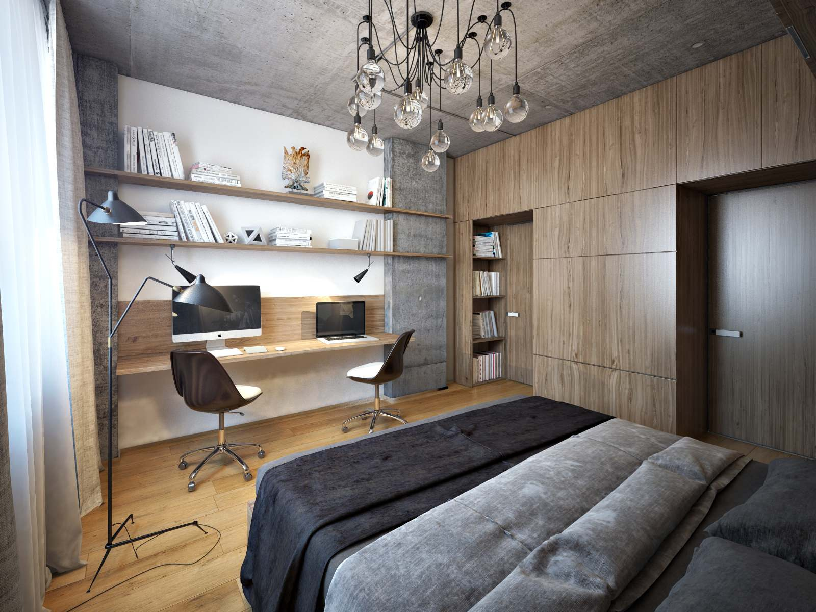 Квартира в ЖК Доминион