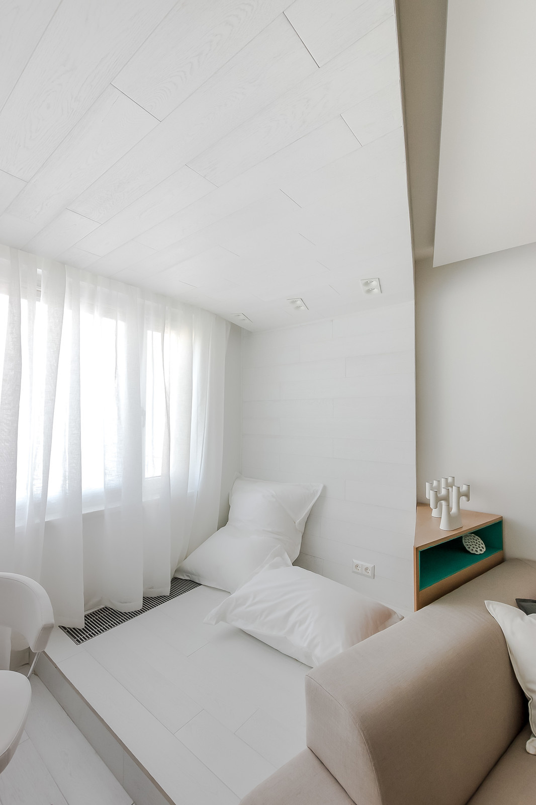 Интерьер для ТВ-проекта "Квартирный вопрос"