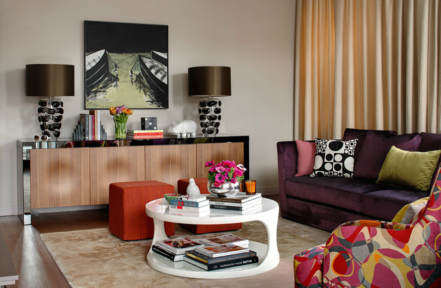 Частная квартира. Якиманка