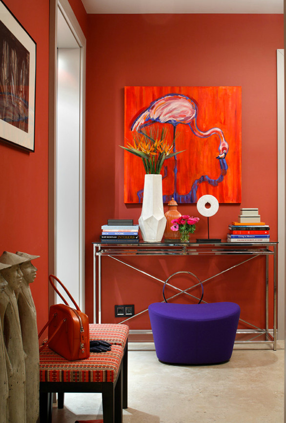 Частная квартира. Якиманка