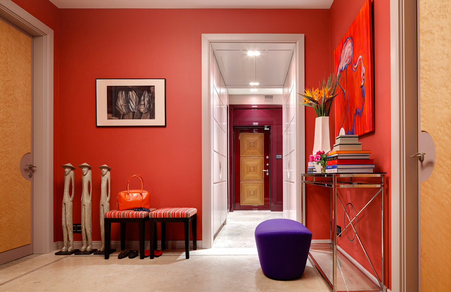 Частная квартира. Якиманка