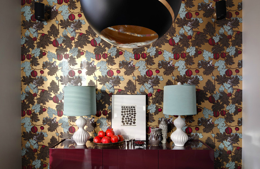 Частная квартира. Якиманка