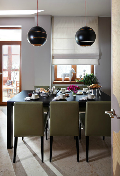 Частная квартира. Якиманка