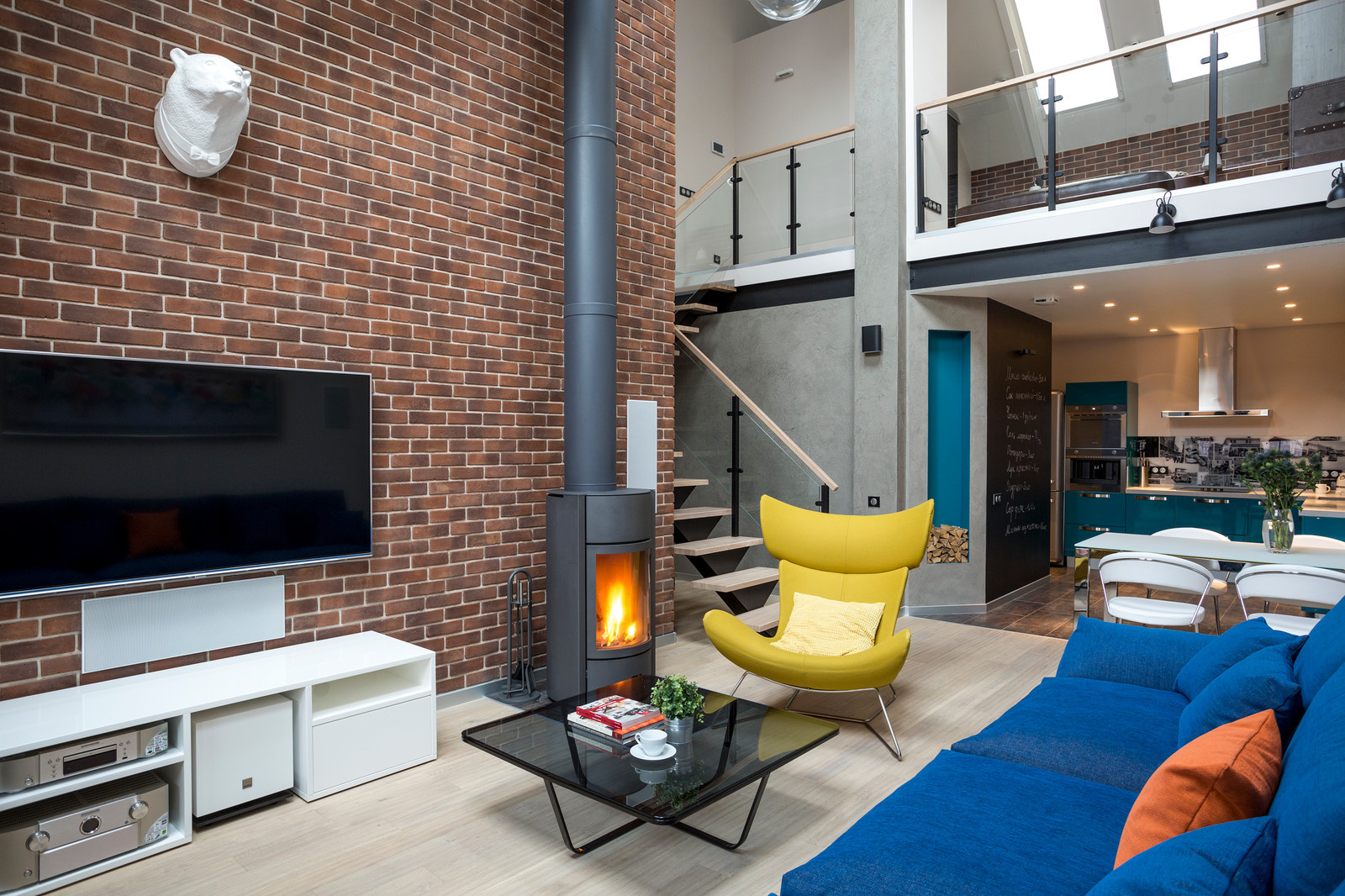 Фоновое изображение профиля Дизайн студия "Декотренд"