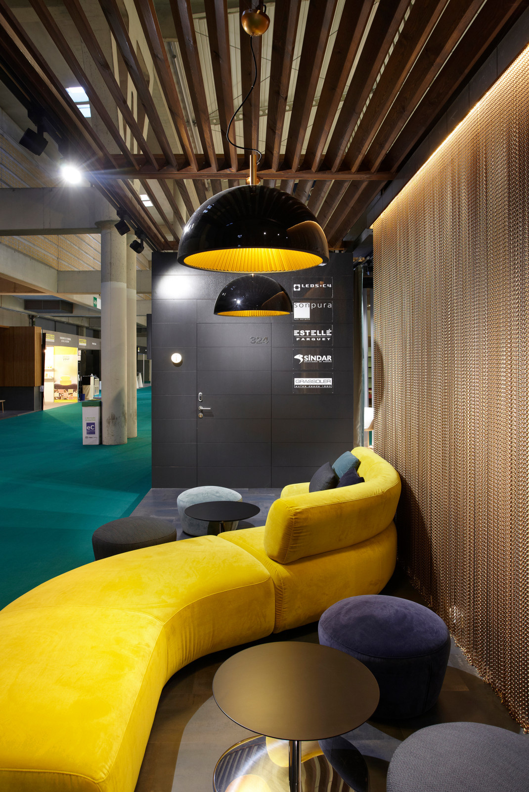 Grassoler spaces