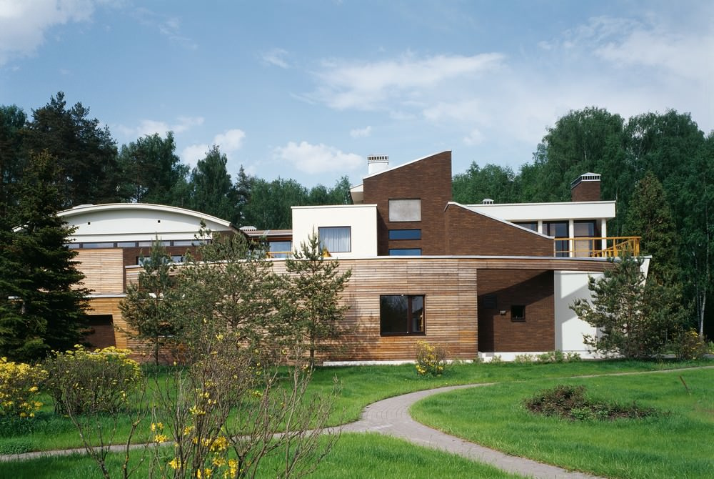 Country estate