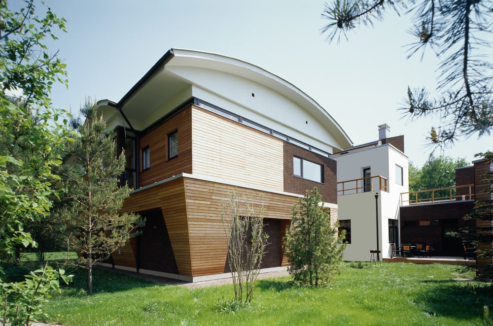 Country estate