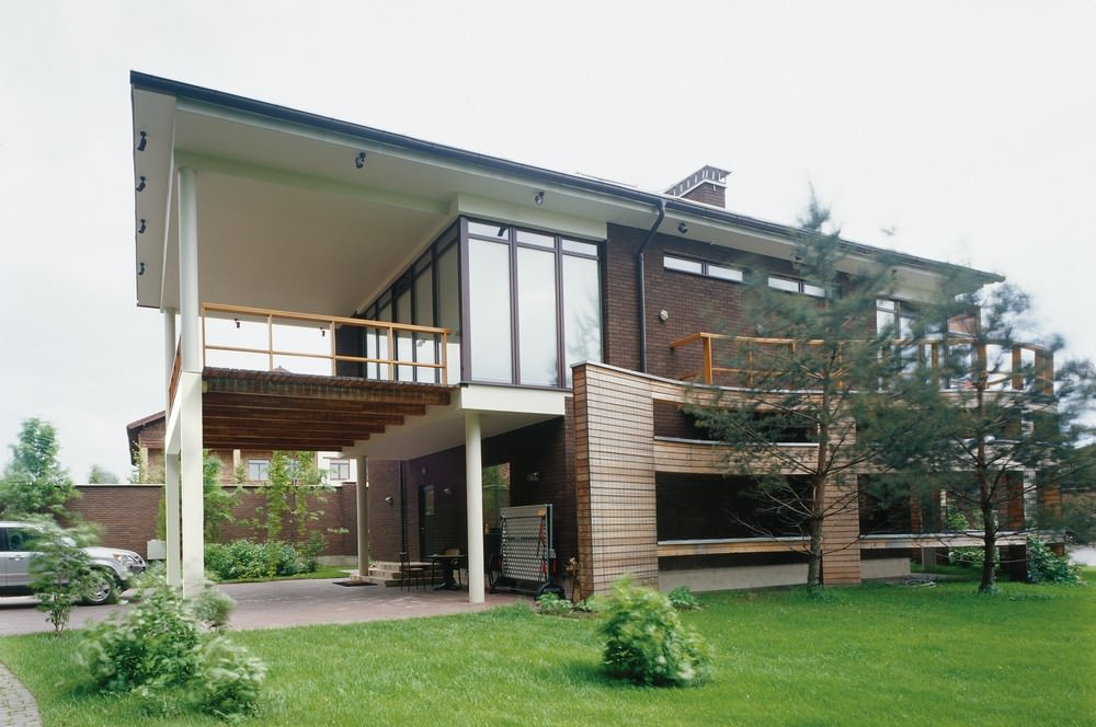Country estate