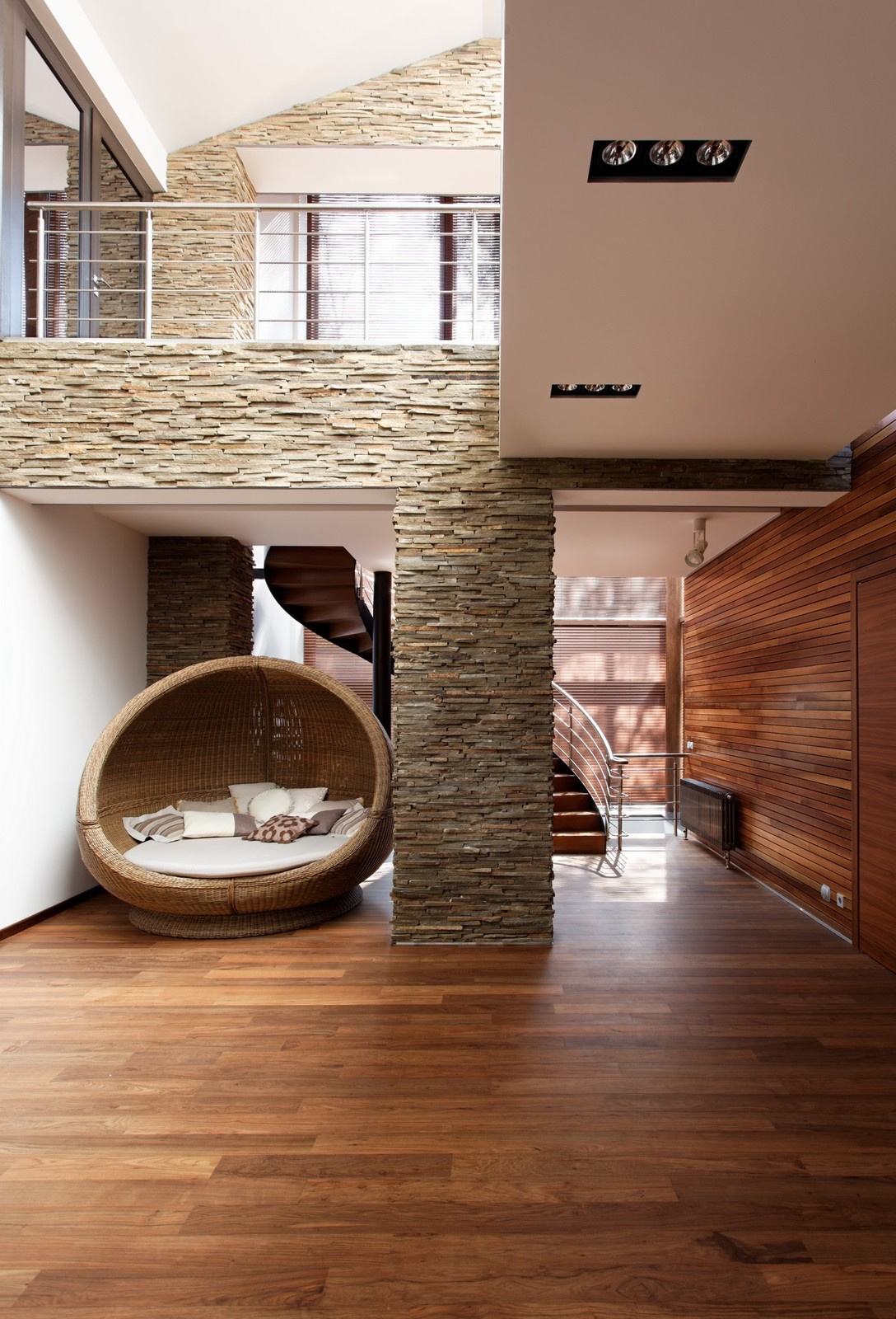 Forester house