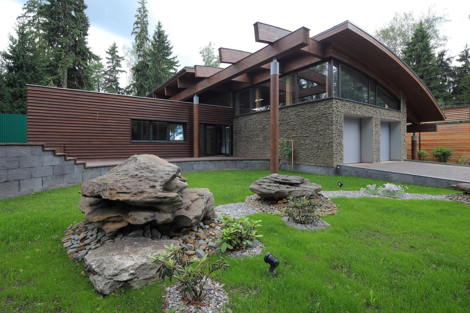 Forester house