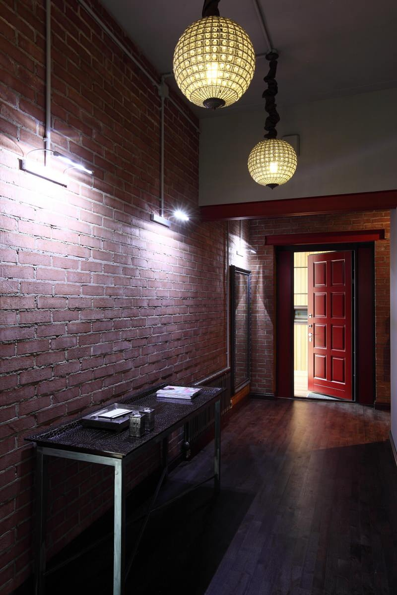 Box house