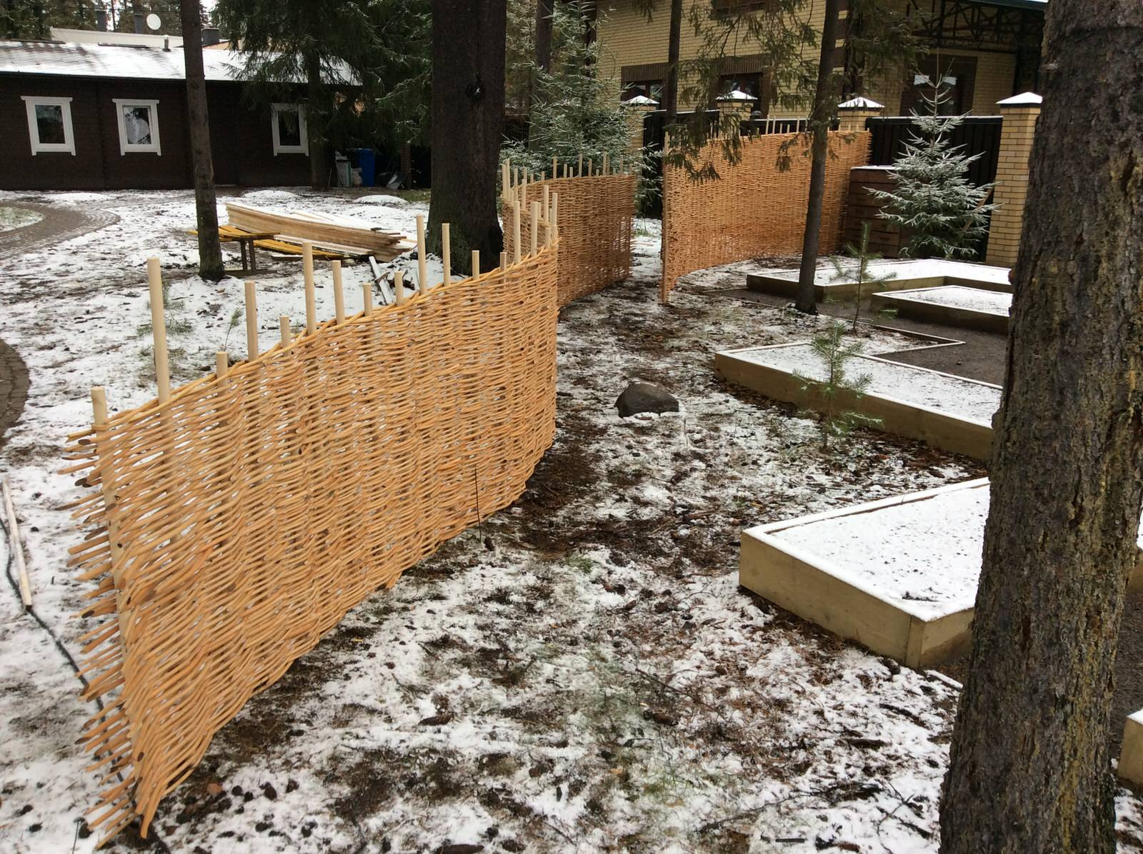 Календарь на ноябрь: Между осенью и зимой