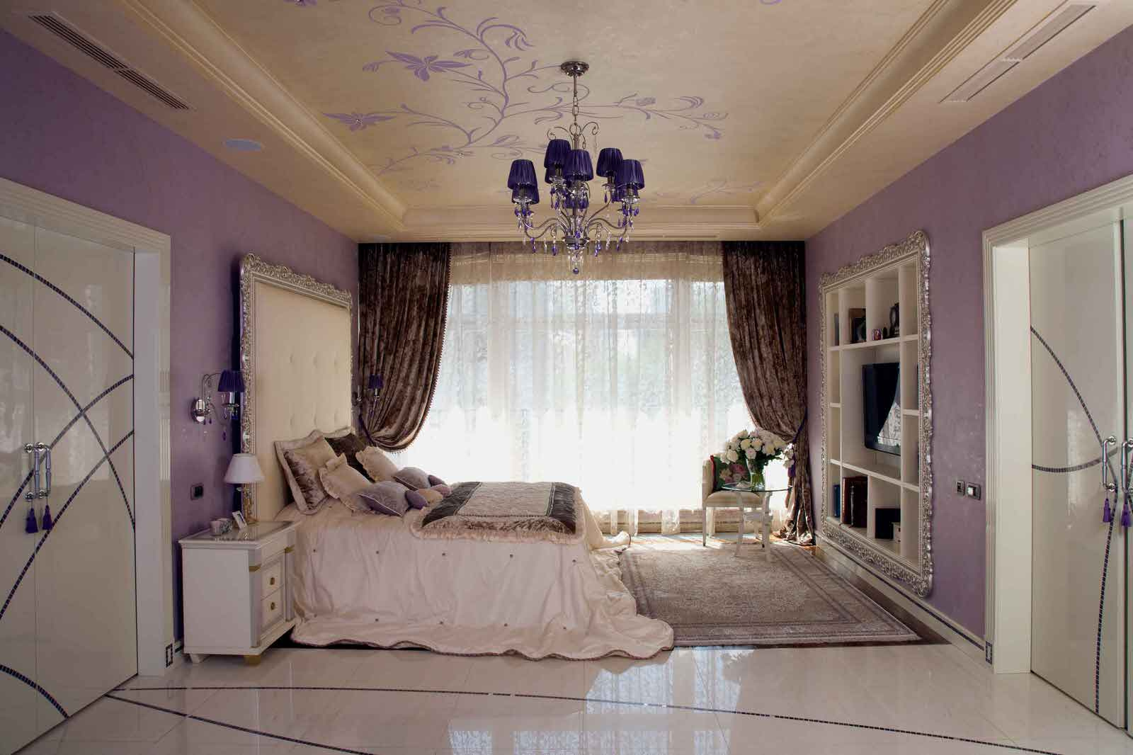 Пентхаус в Пожарском переулке с элементами ар-деко