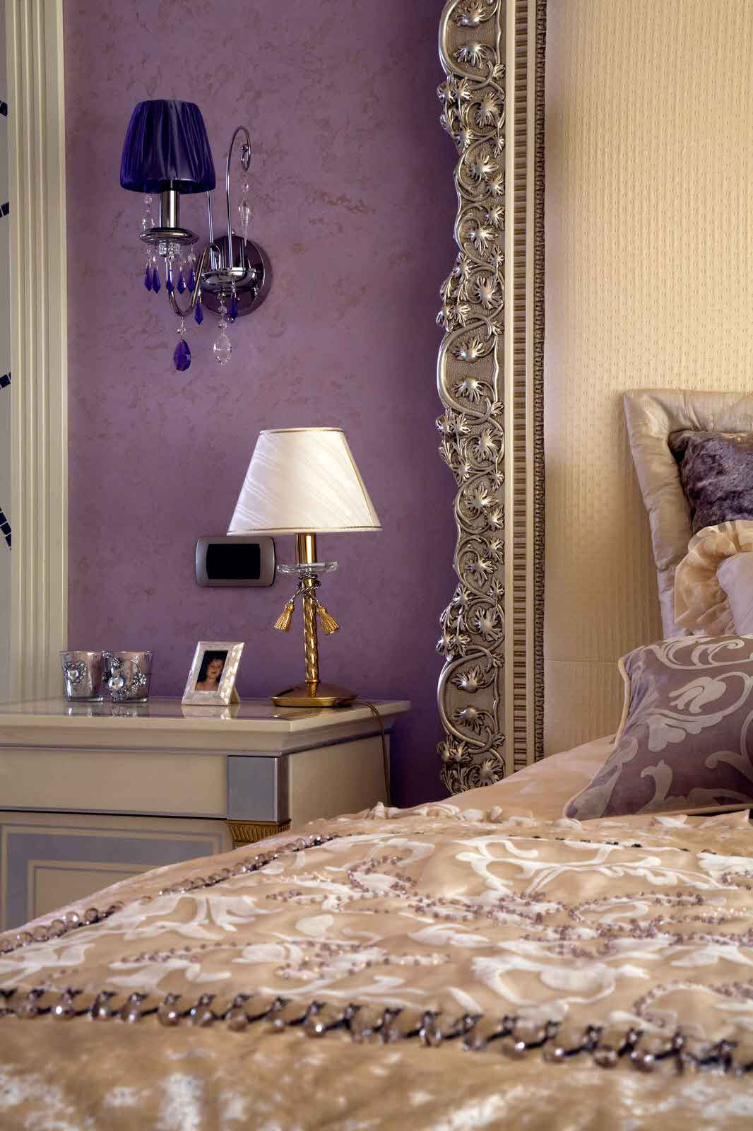 Пентхаус в Пожарском переулке с элементами ар-деко