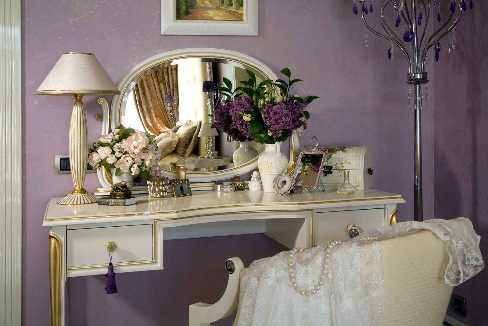 Пентхаус в Пожарском переулке с элементами ар-деко