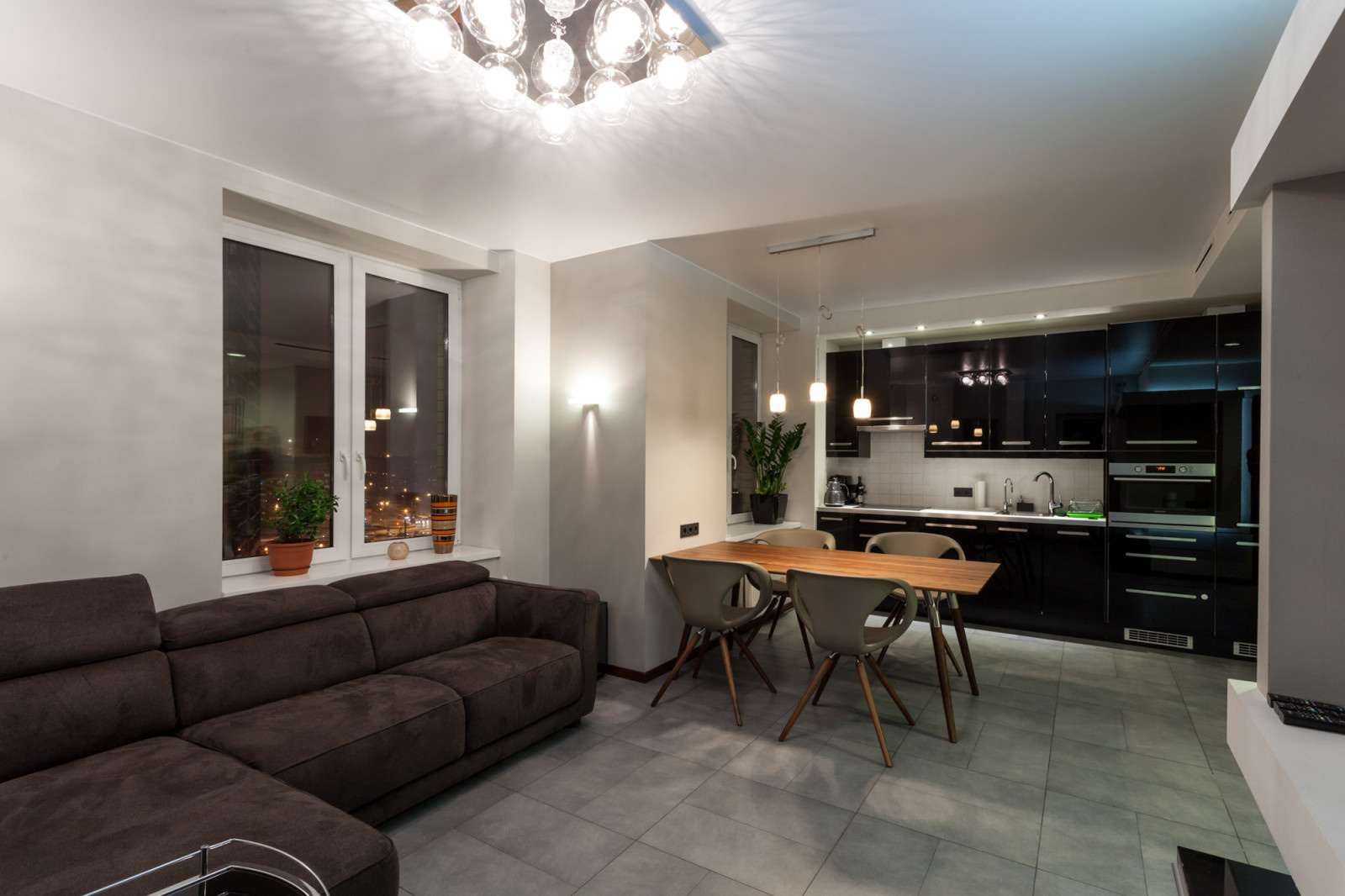 Квартира на Выборгском шоссе