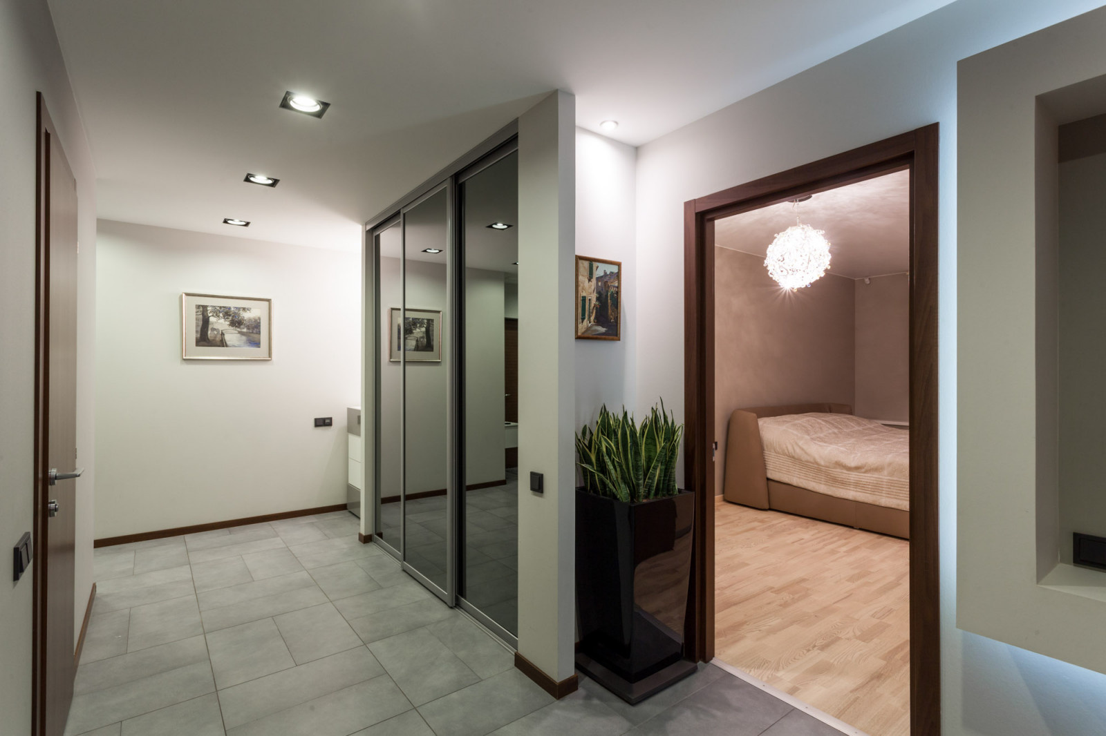 Квартира на Выборгском шоссе