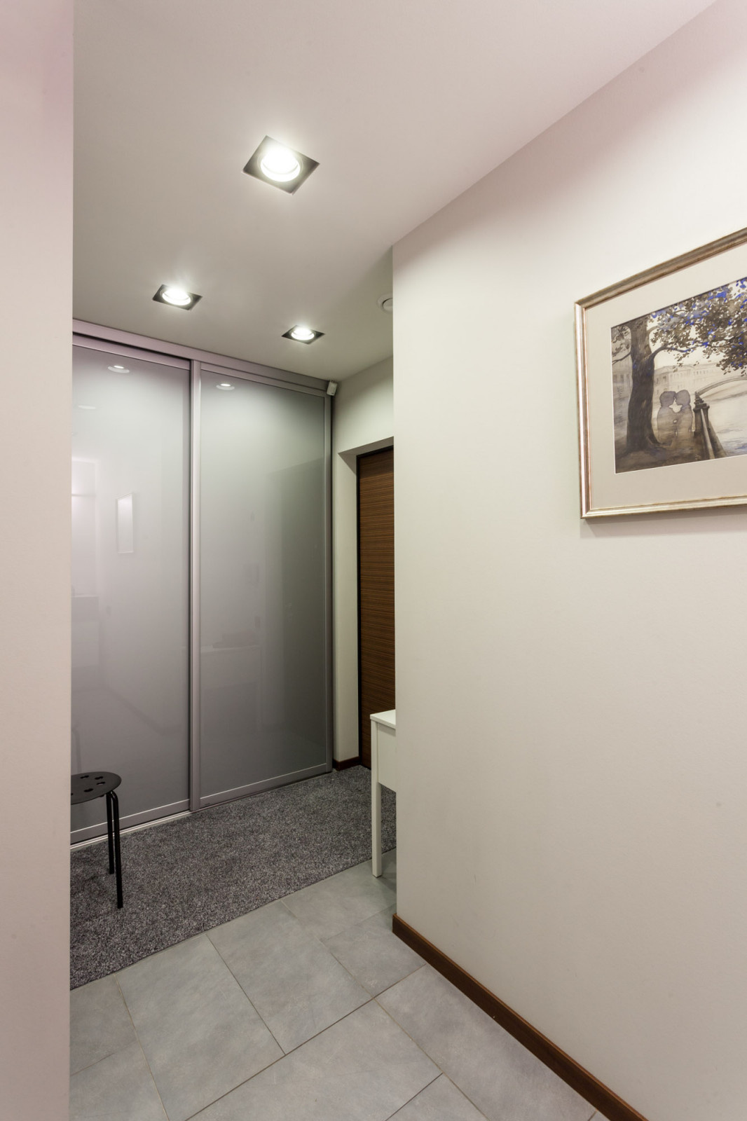 Квартира на Выборгском шоссе