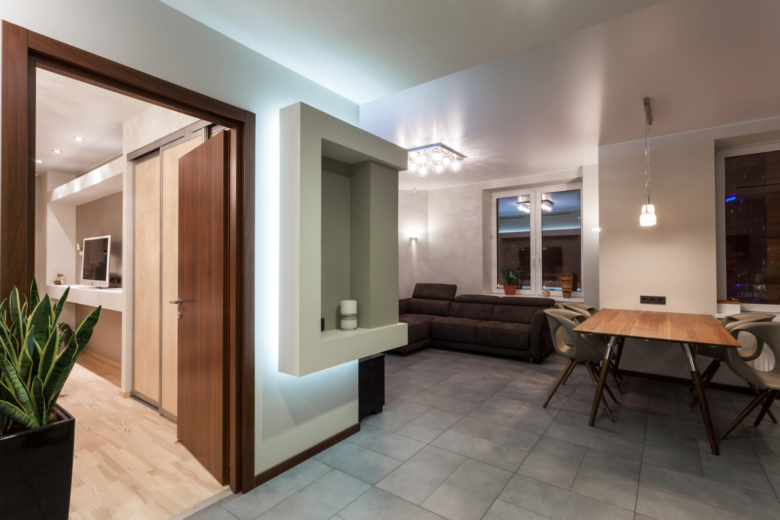 Квартира на Выборгском шоссе