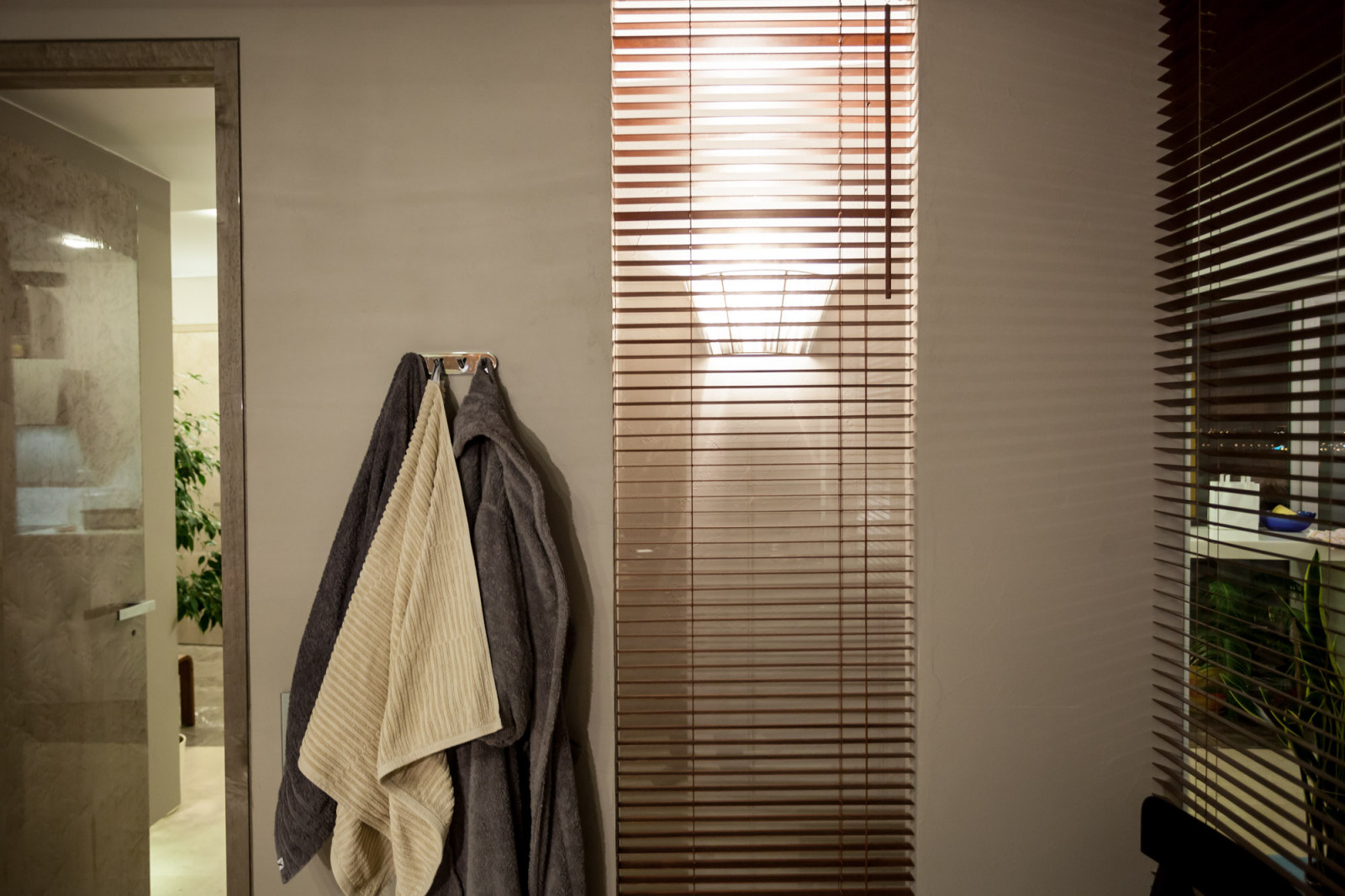 Квартира с гамаком