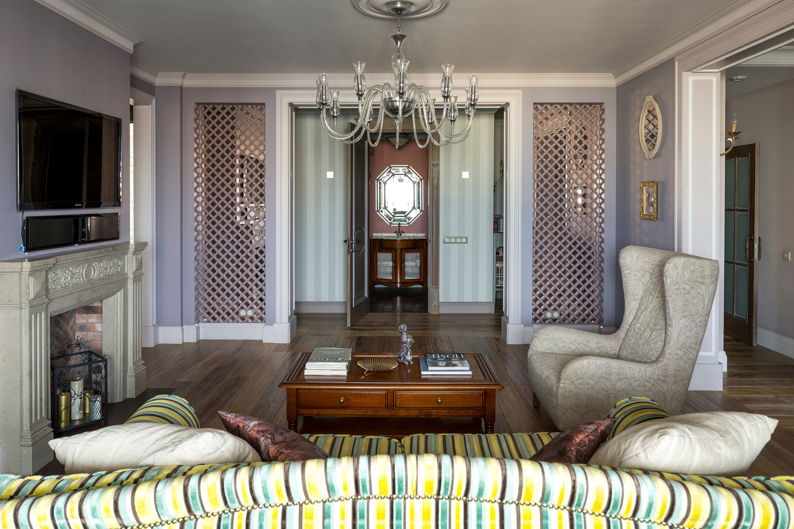 Квартира на улице Покрышкина