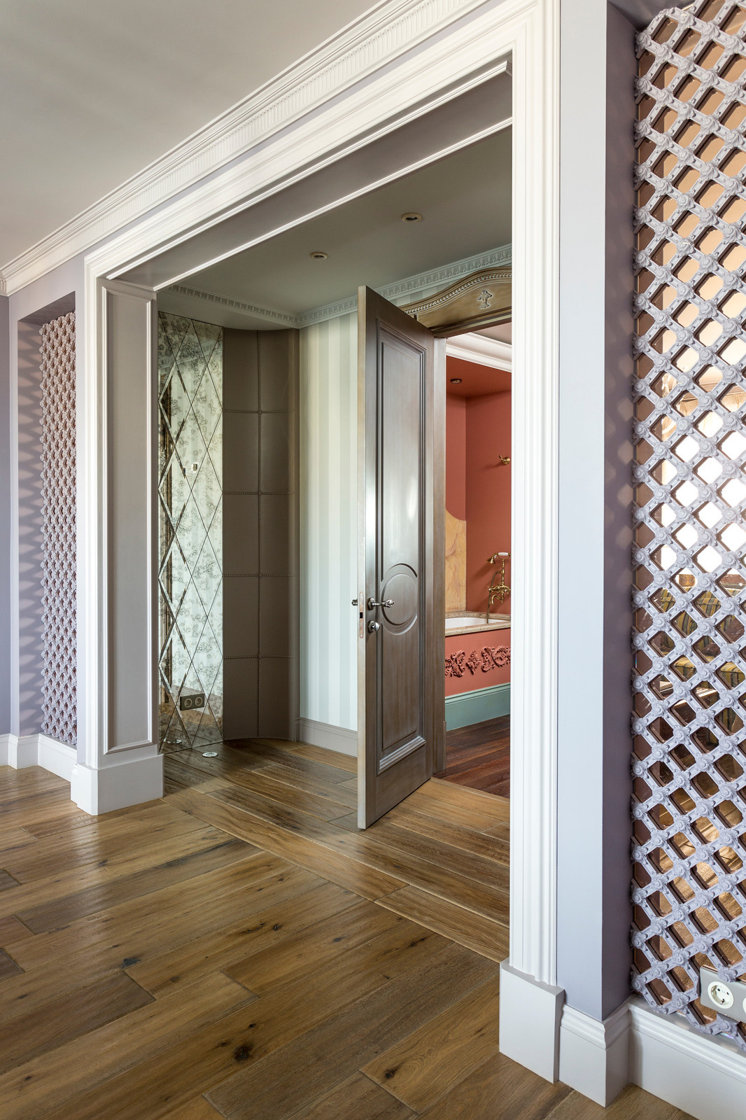 Квартира на улице Покрышкина