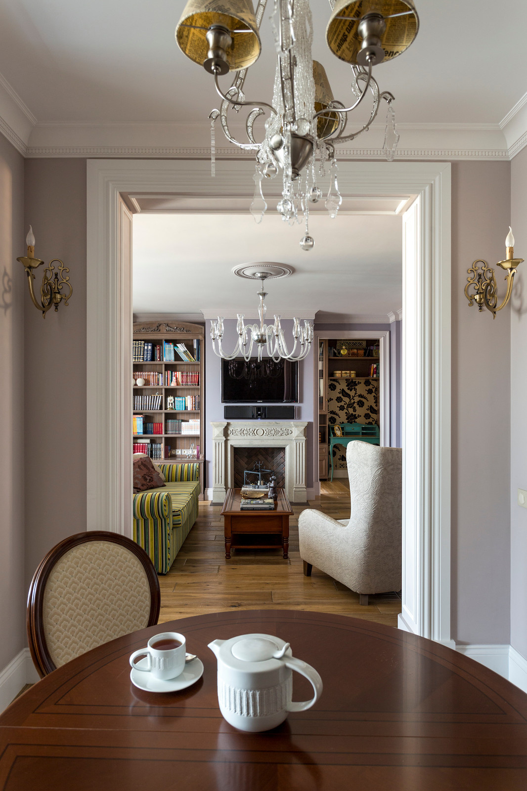 Квартира на улице Покрышкина