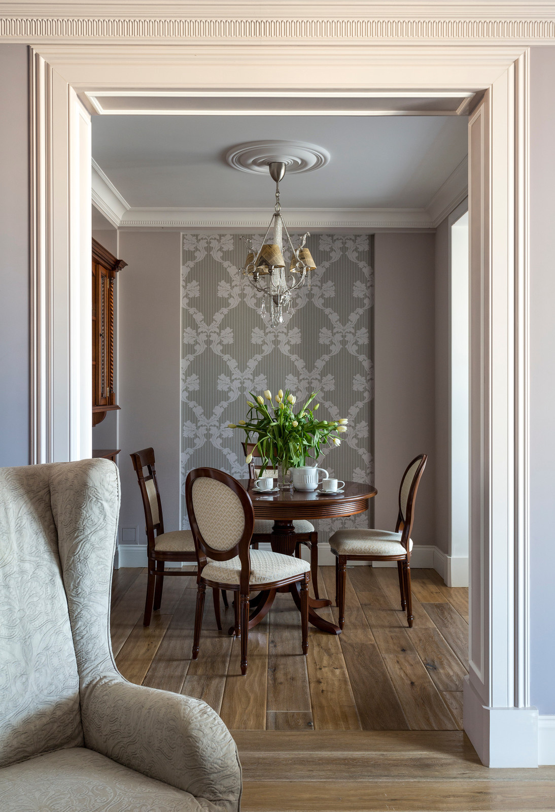 Квартира на улице Покрышкина