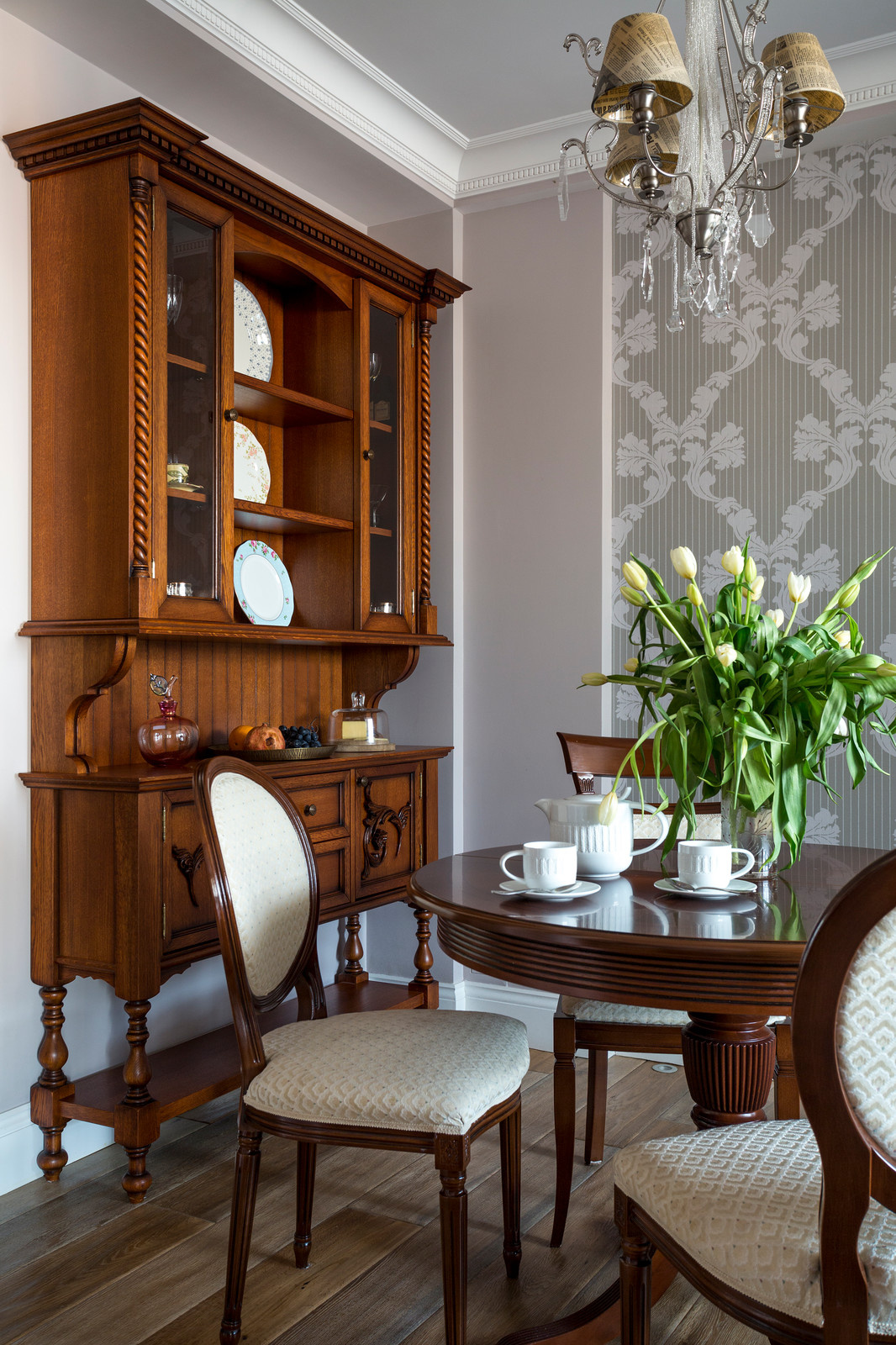 Квартира на улице Покрышкина