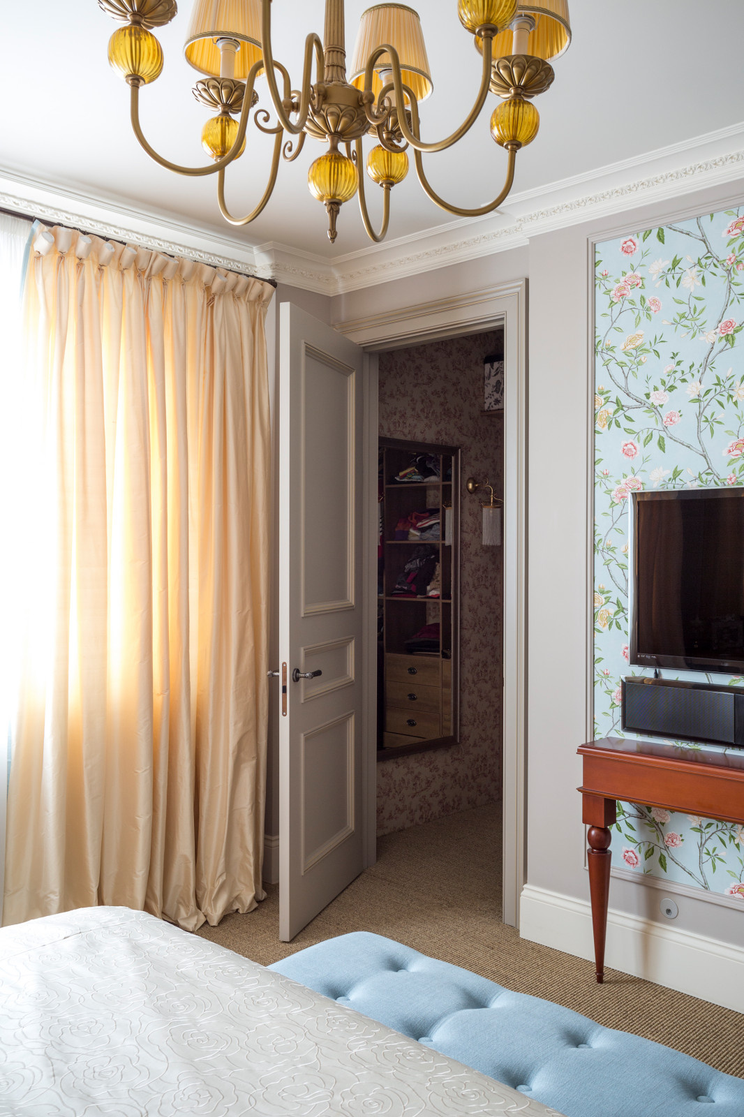 Квартира на улице Покрышкина