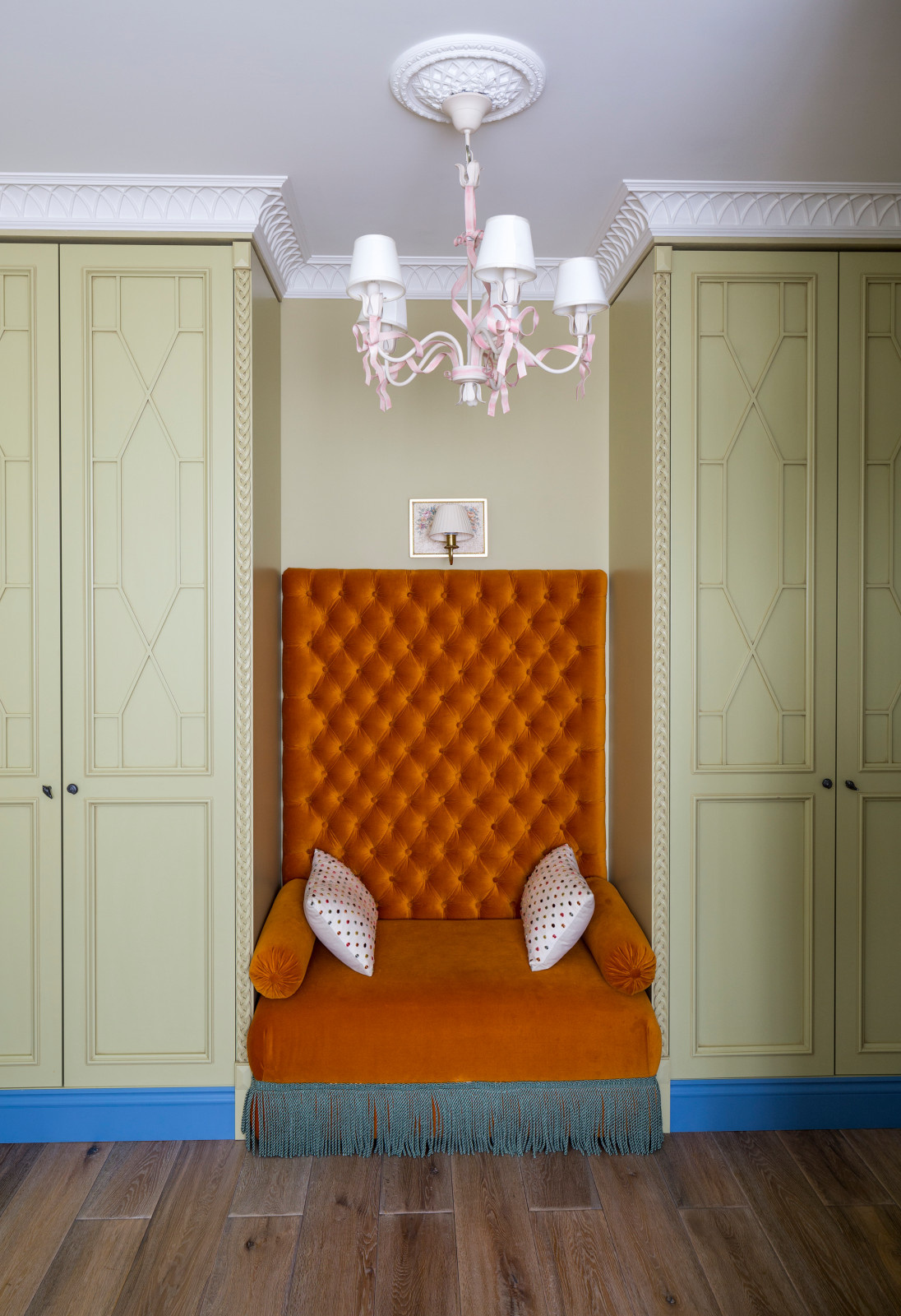 Квартира на улице Покрышкина