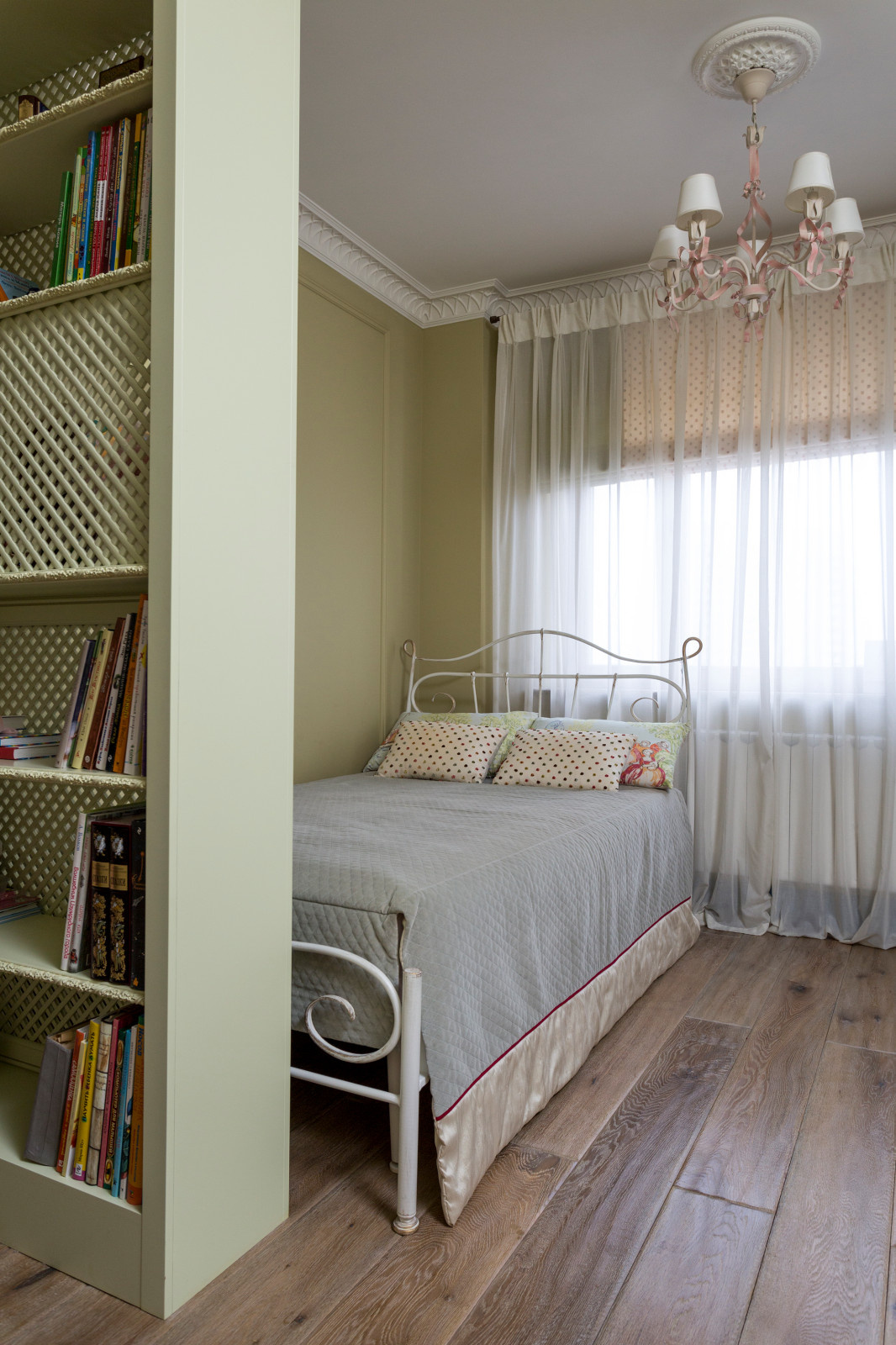 Квартира на улице Покрышкина