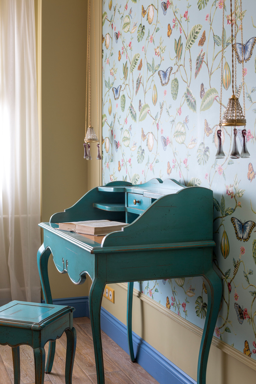 Квартира на улице Покрышкина