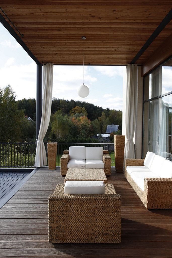 Дом в Иславском