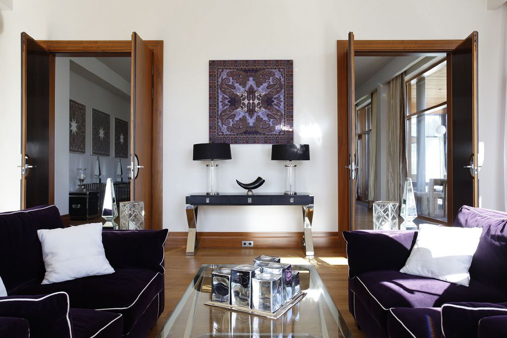 Дом в Иславском