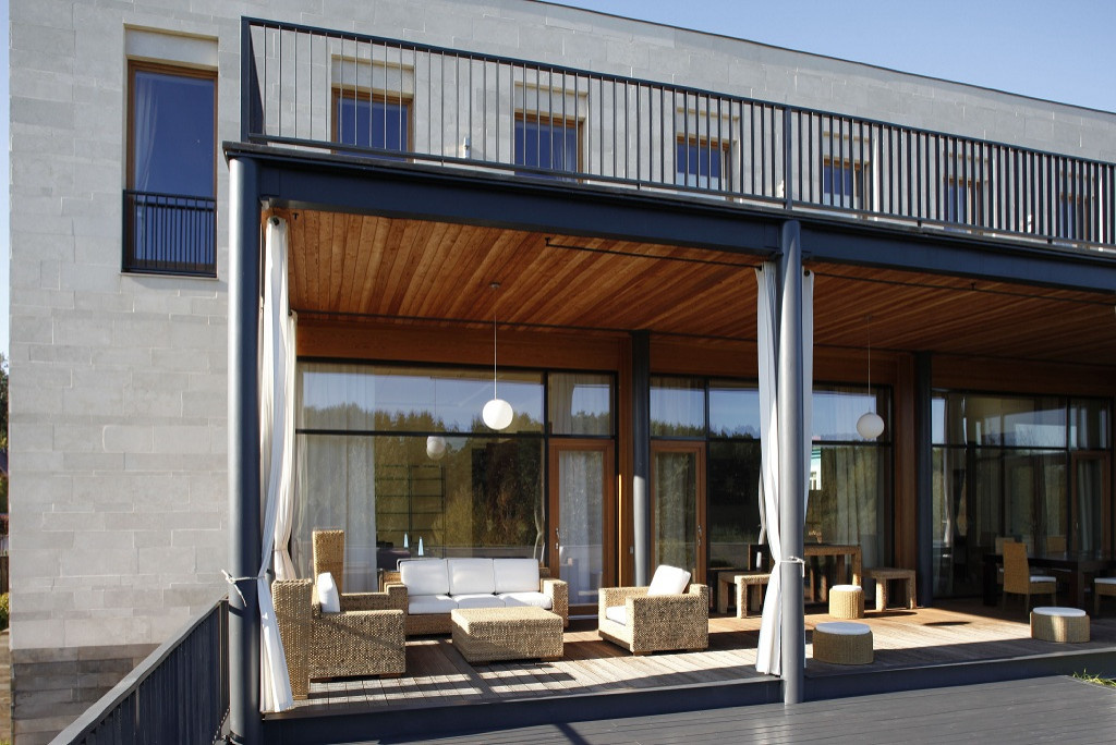 Дом в Иславском