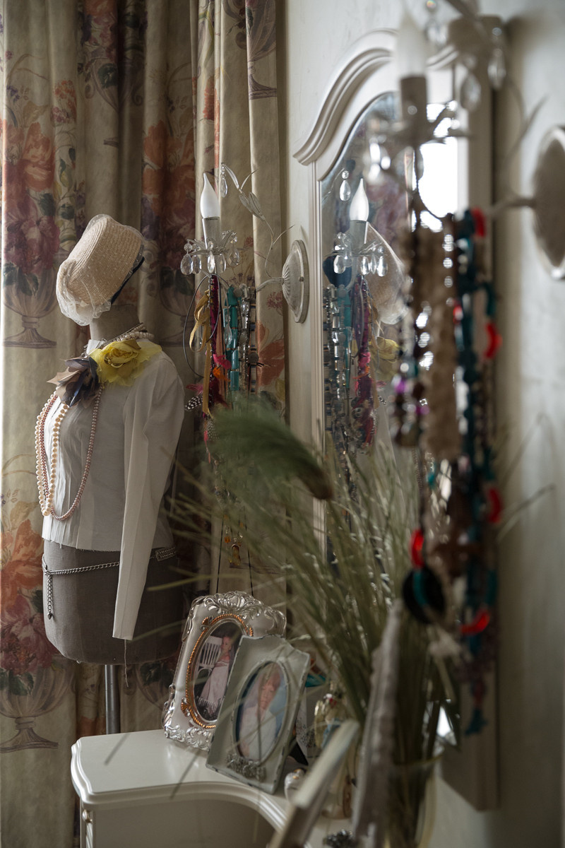 текстиль в интерьере